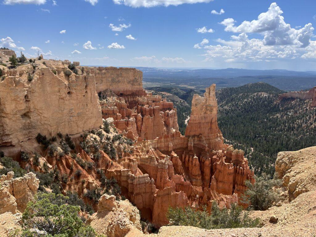 Hoodoos of Bryce Canyon