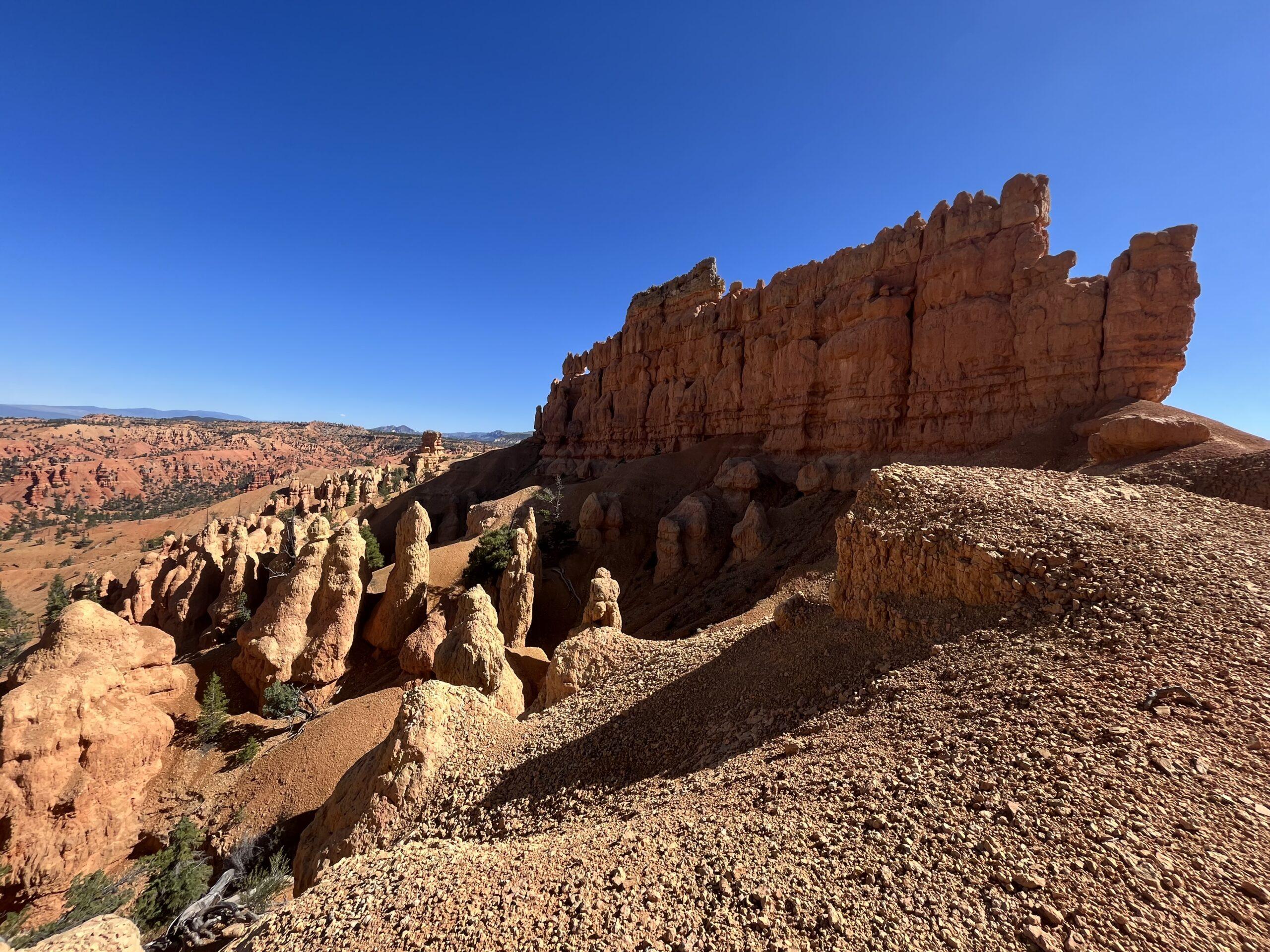 Golden Wall/Buckhorn Loop