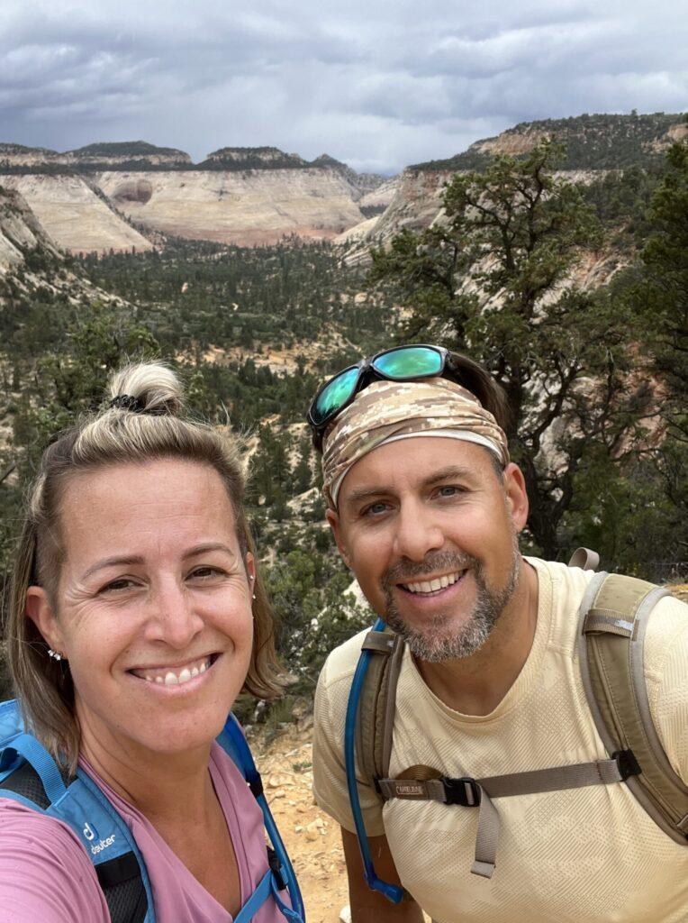 East Rim Overlook