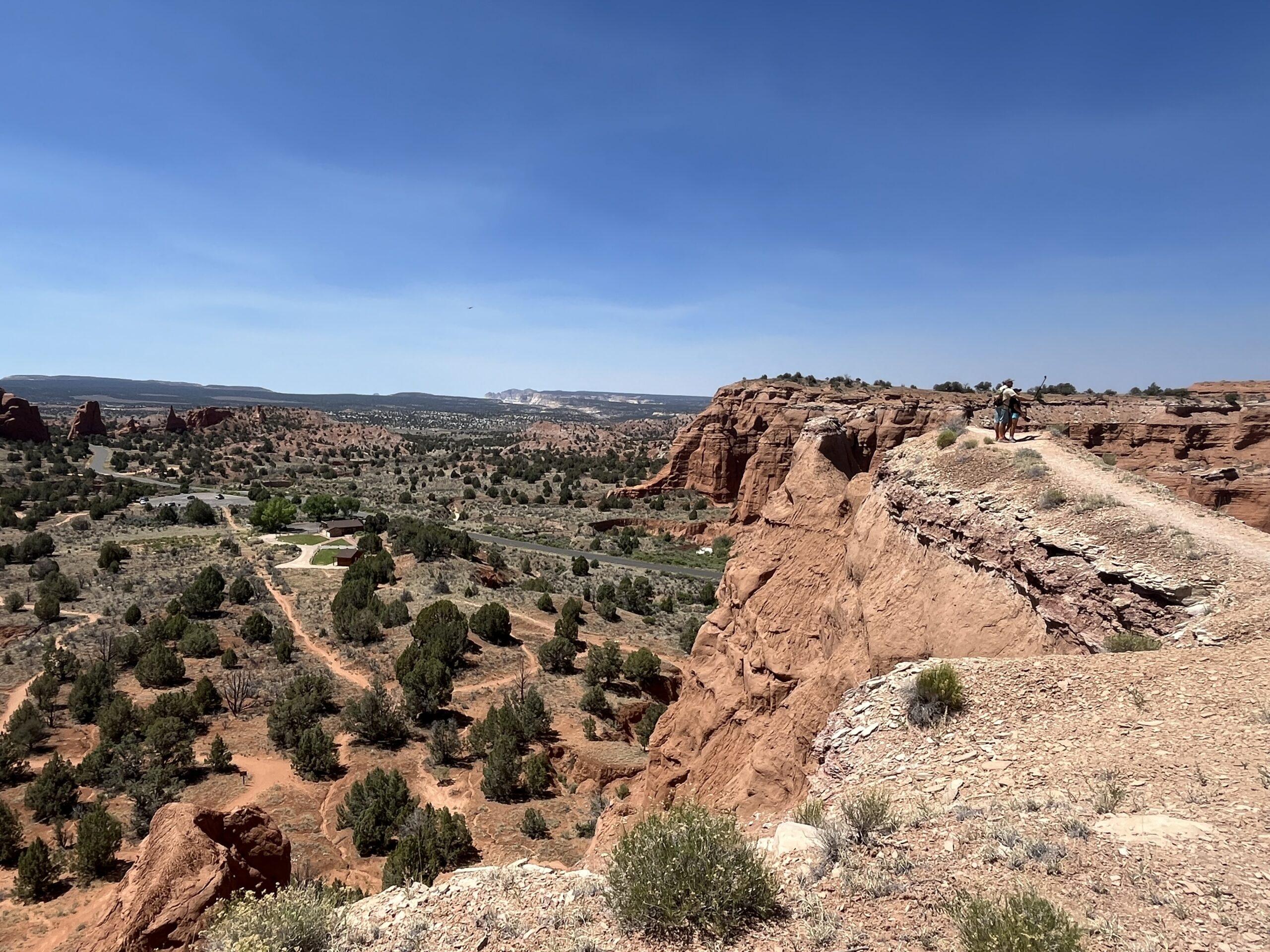 Angel’s Palace in Kodachrome Basin State Park