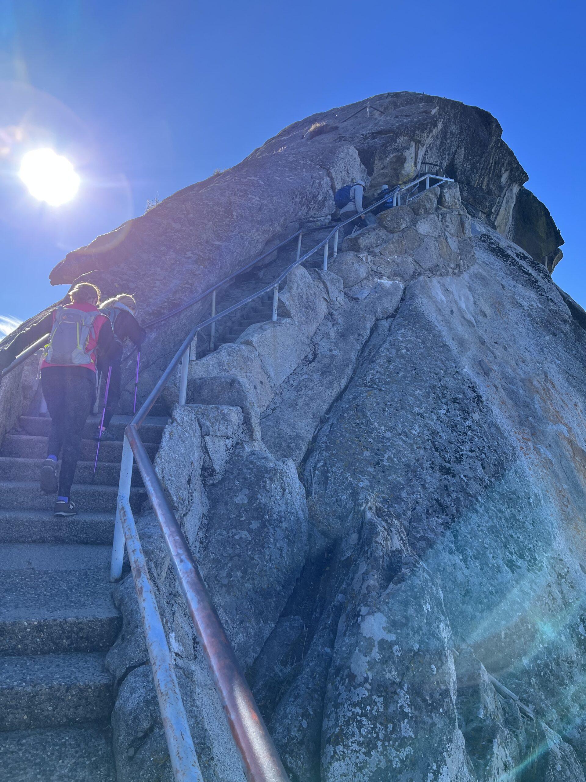 Moro Rock, Sequoia National Park