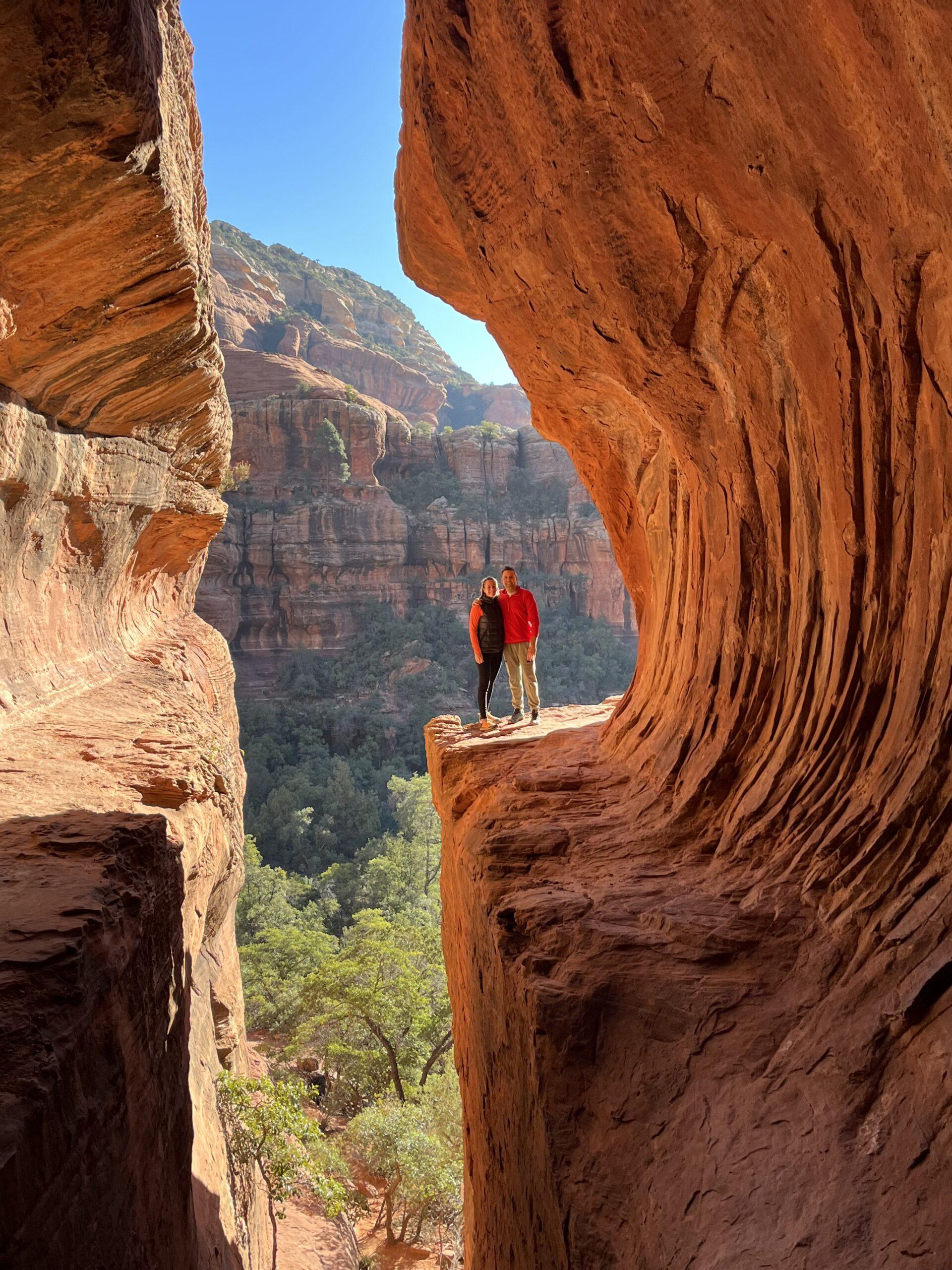 Boynton Canyon and Subway Cave