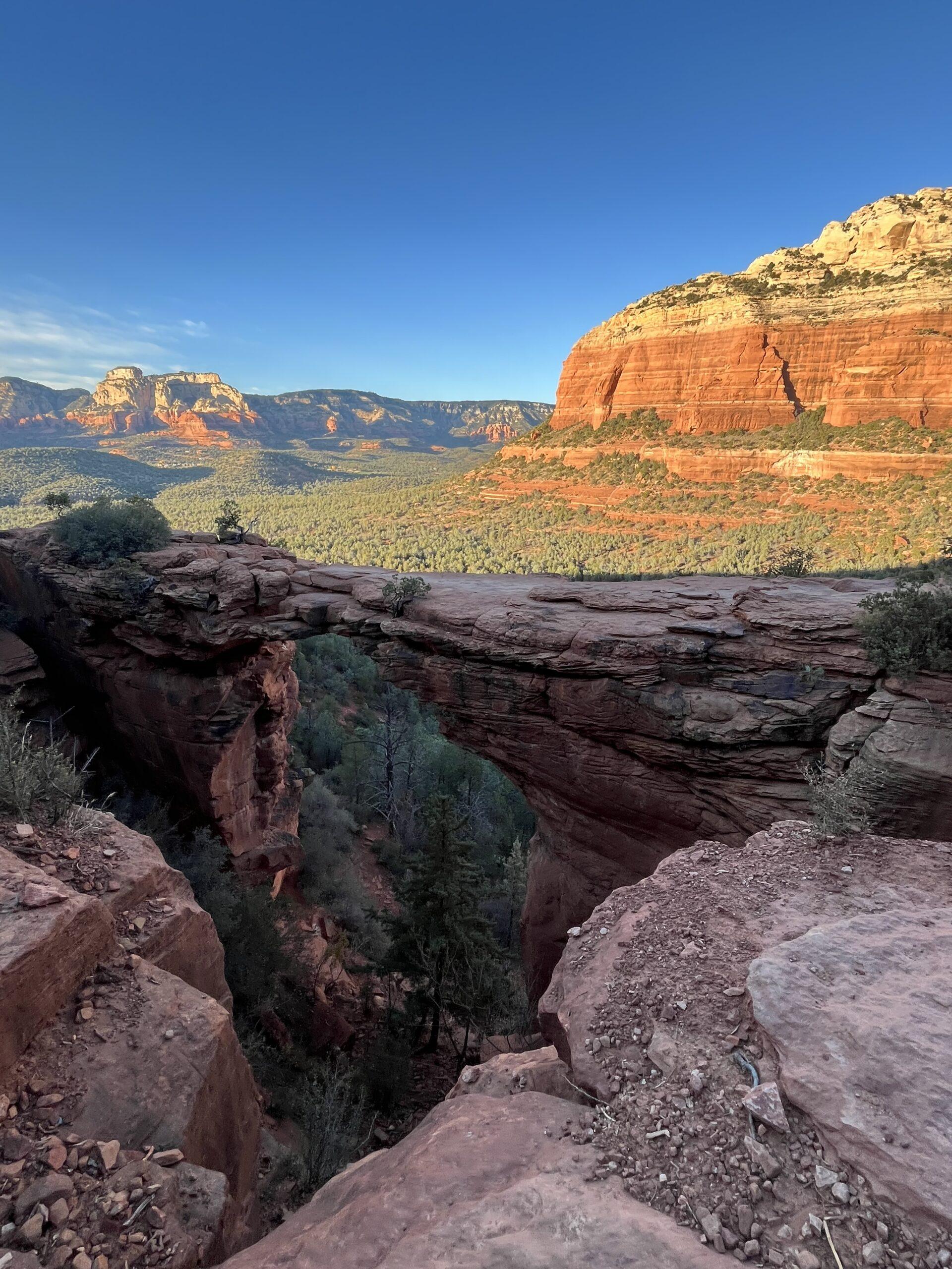 Devil’s Bridge