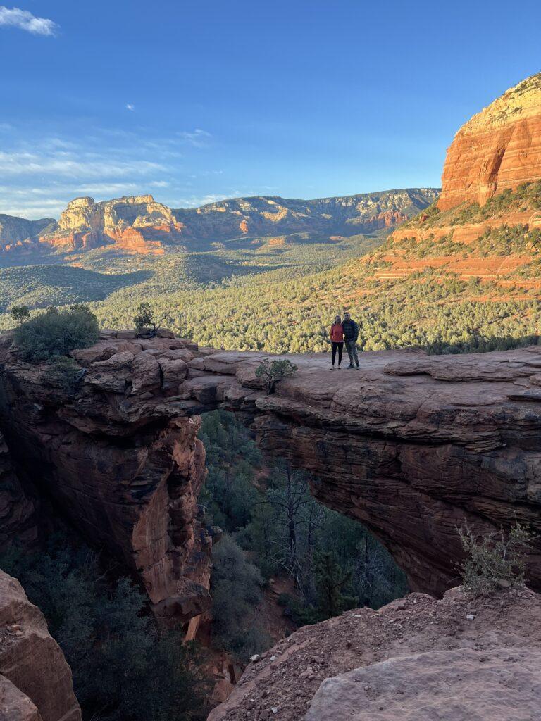 Devil’s bridge 