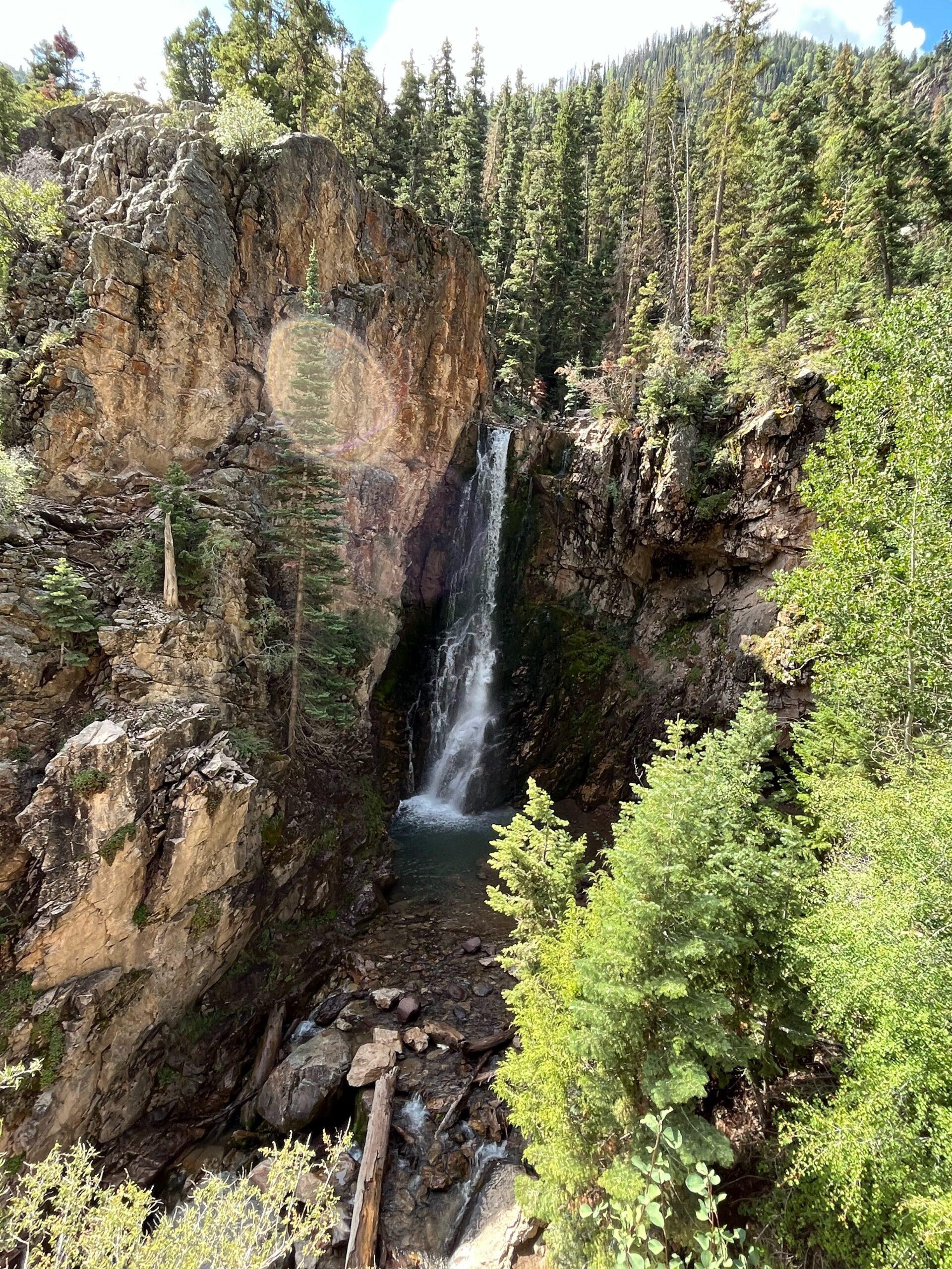 Bullion Falls