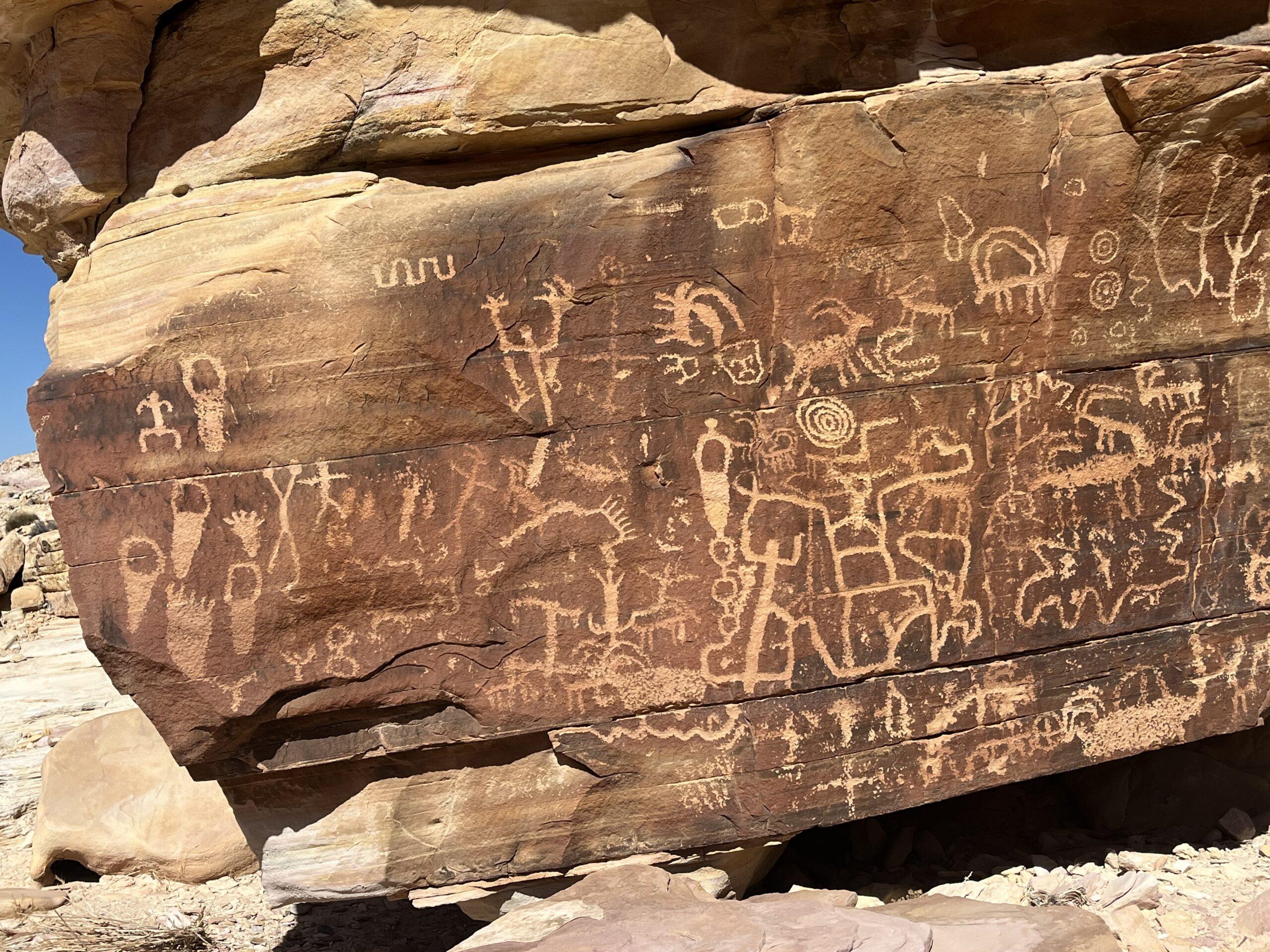 Gold Butte Trail