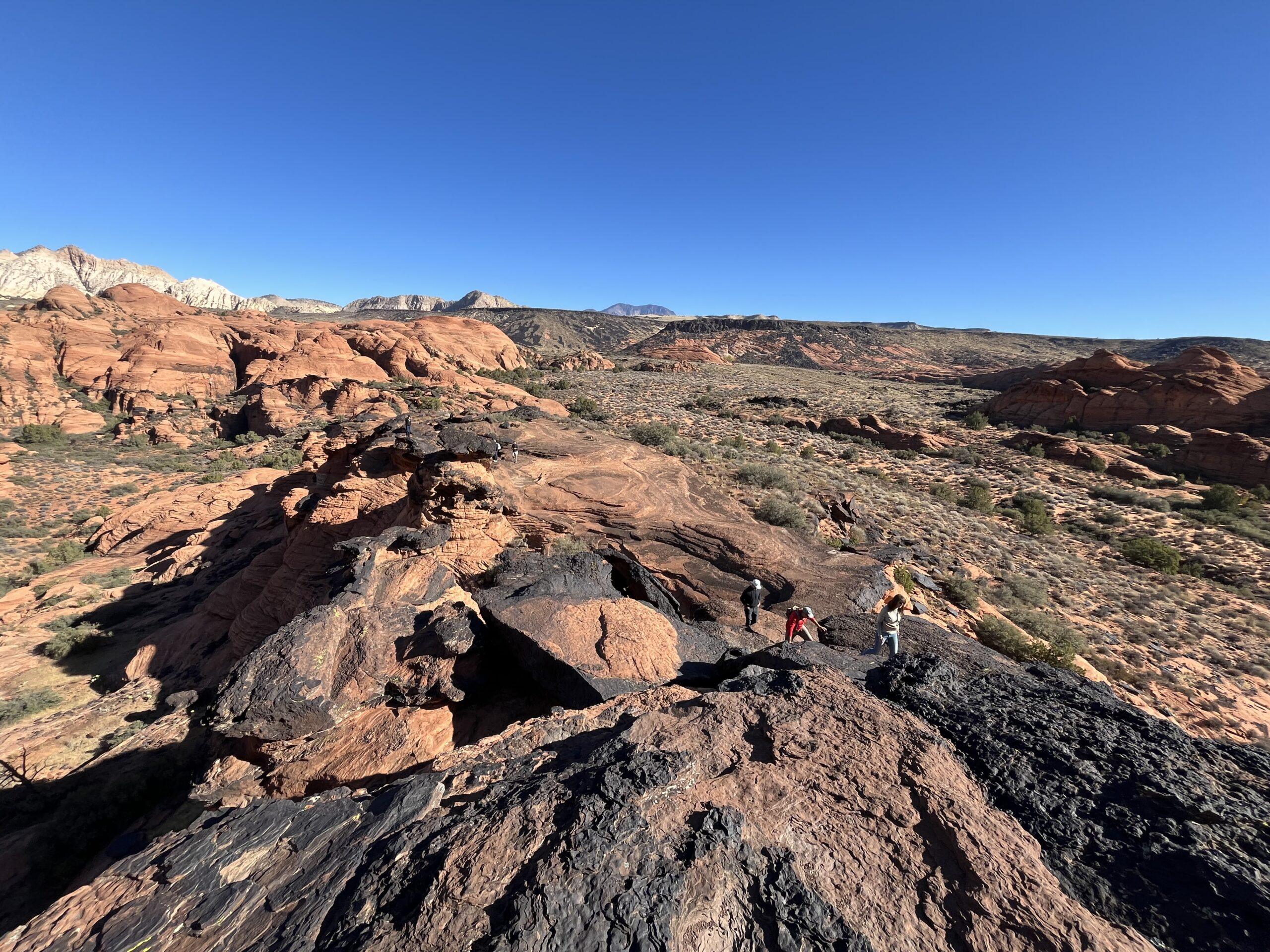 Hidden Pinyon